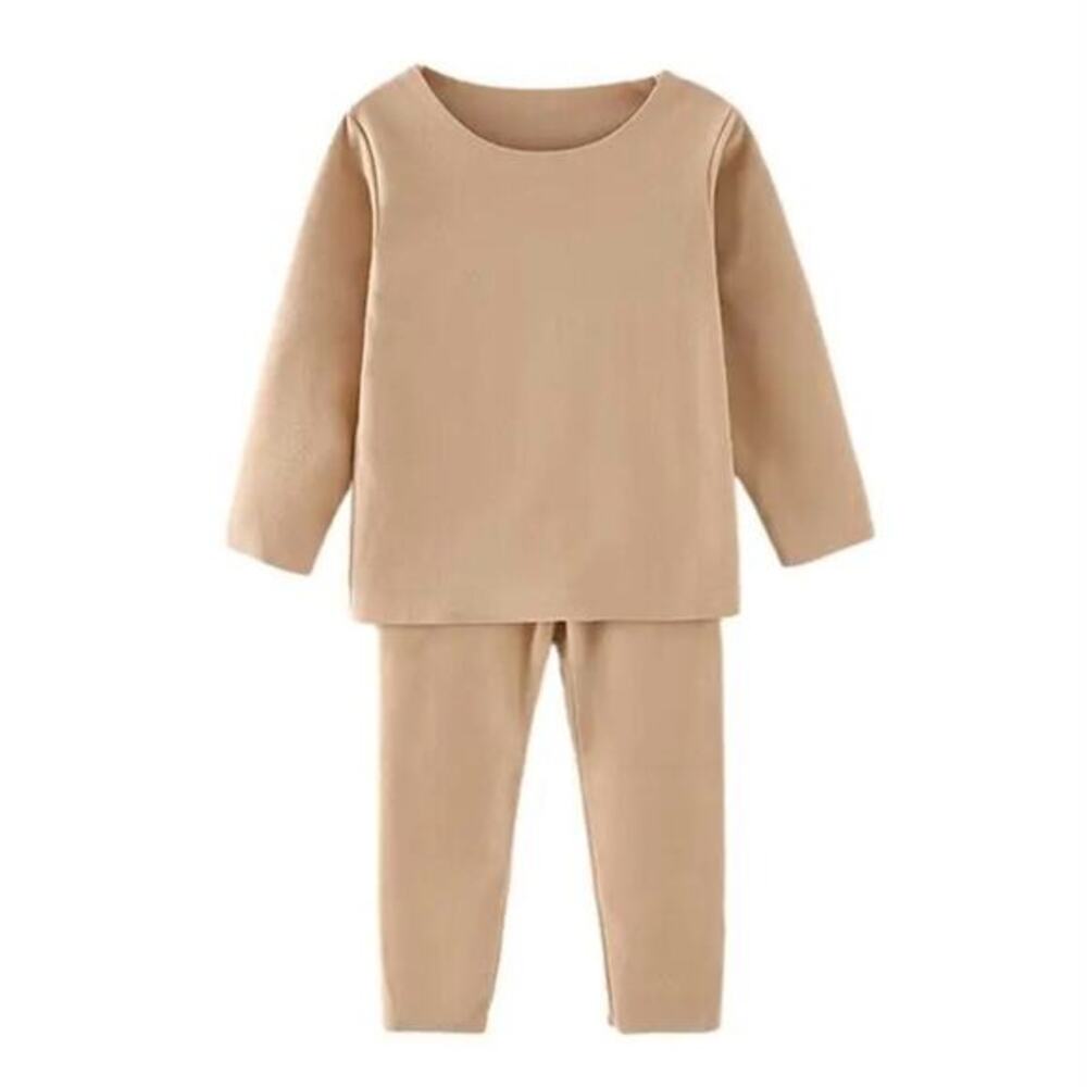 New pajamas/ base layer long underwear kids size 3-4, 4-5